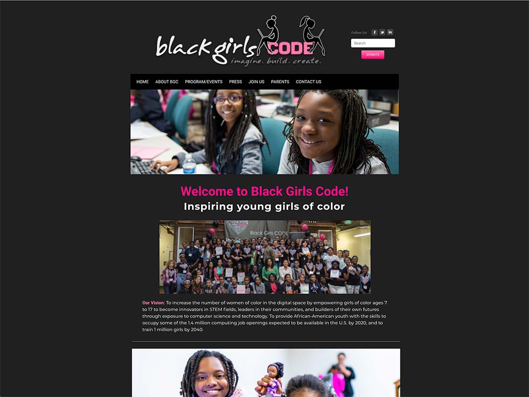 Black Girls Code